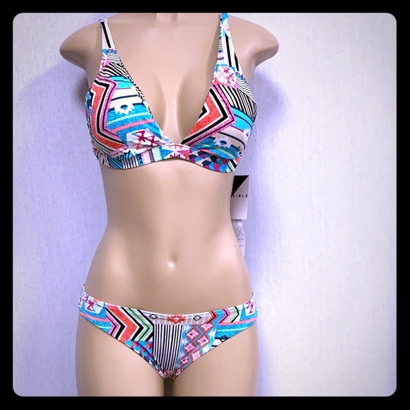 Vera Bradley Other - 💝 NWTs Vera Bradley Reversible Bikini 💝